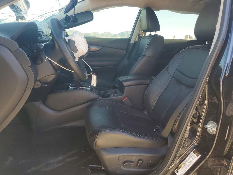 Aukcja sprzedaży 2019 Nissan Rogue, vin: 5N1AT2MT0KC743895, numer aukcji: 55972576