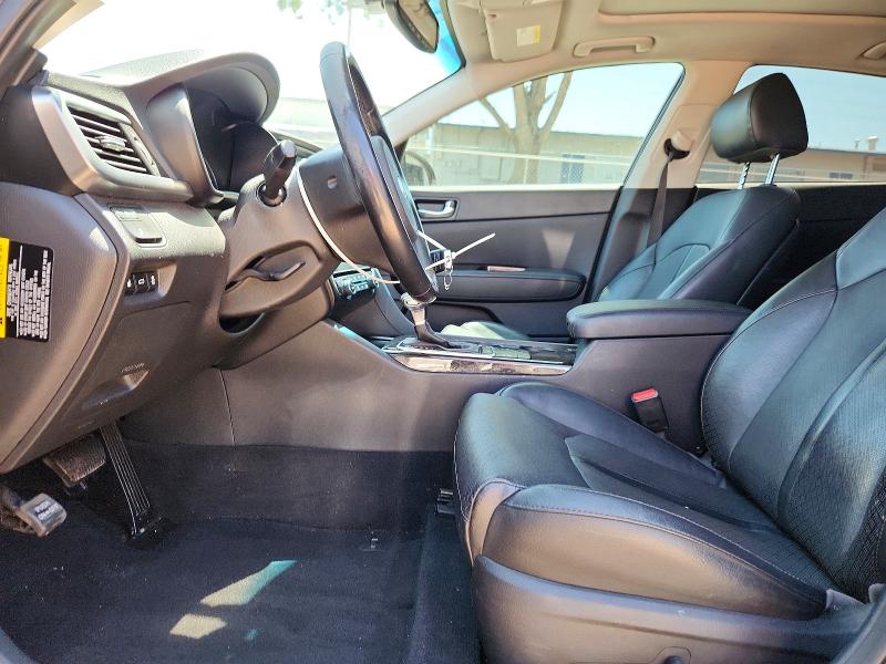 56281126 :رقم المزاد ، 5XXGU4L36GG090280 vin ، 2016 Kia Optima مزاد بيع