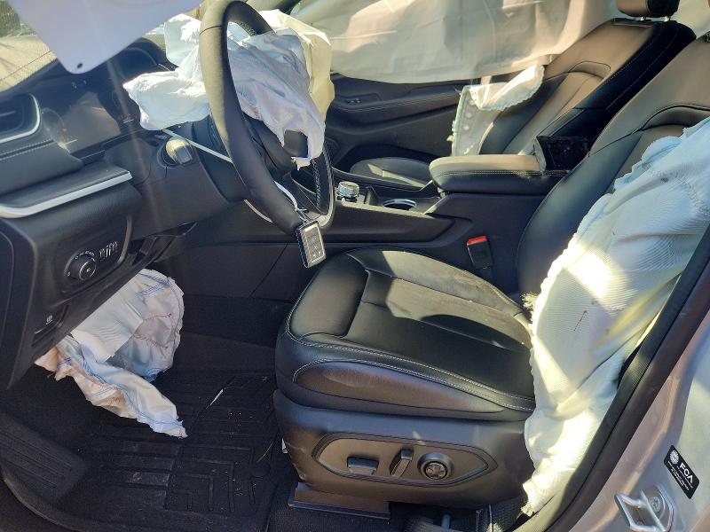 Продажа на аукционе авто 2025 Jeep Grand Cherokee, vin: 1C4RJHBG1SC371456, номер лота: 55828406