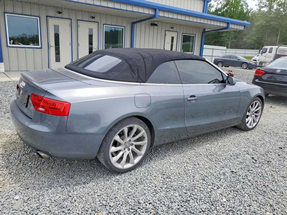 58740756 :رقم المزاد ، WAULFAFH4EN006745 vin ، 2014 Audi A5 مزاد بيع