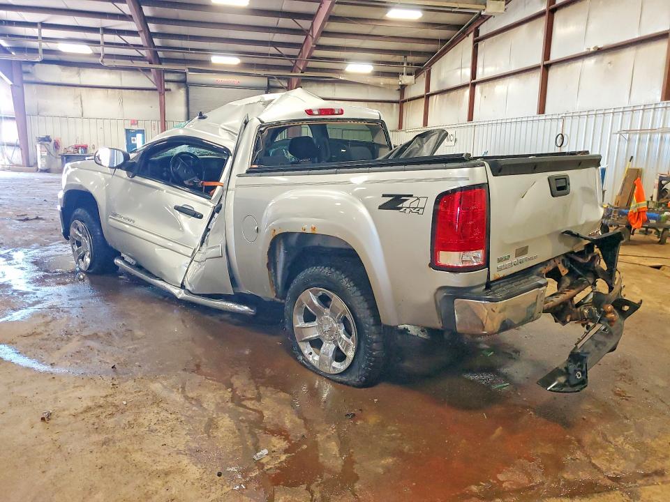 57320836 :رقم المزاد ، 3GTRKVE32AG207309 vin ، 2010 Gmc Sierra مزاد بيع