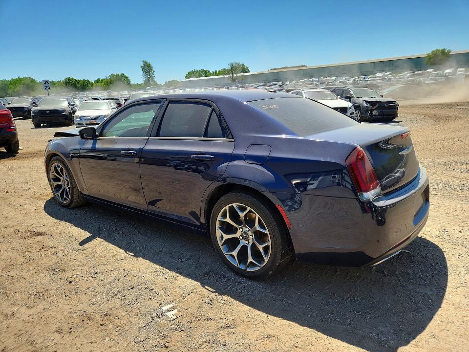 55940266 :رقم المزاد ، 2C3CCABG0FH814209 vin ، 2015 Chrysler 300 مزاد بيع