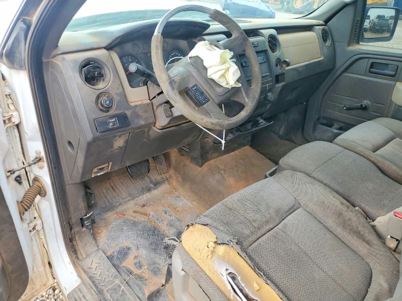 Продажа на аукционе авто 2009 Ford F150, vin: 1FTRF12W89KB23270, номер лота: 85975255