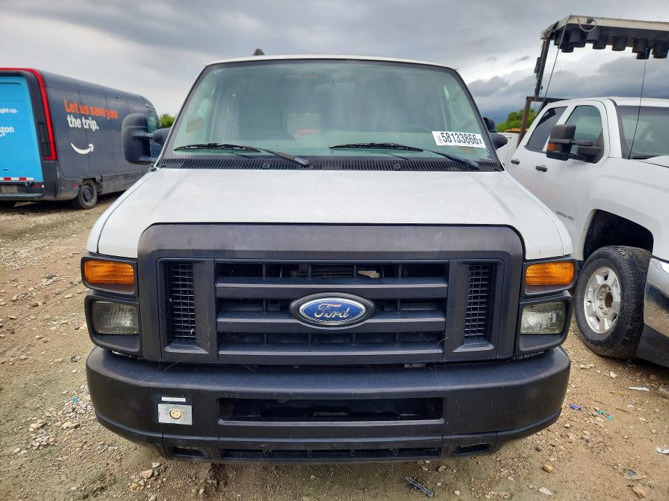 2011 Ford Econoline მანქანა იყიდება აუქციონზე, vin: 1FTNE2ELXBDA44511, აუქციონის ნომერი: 58133866