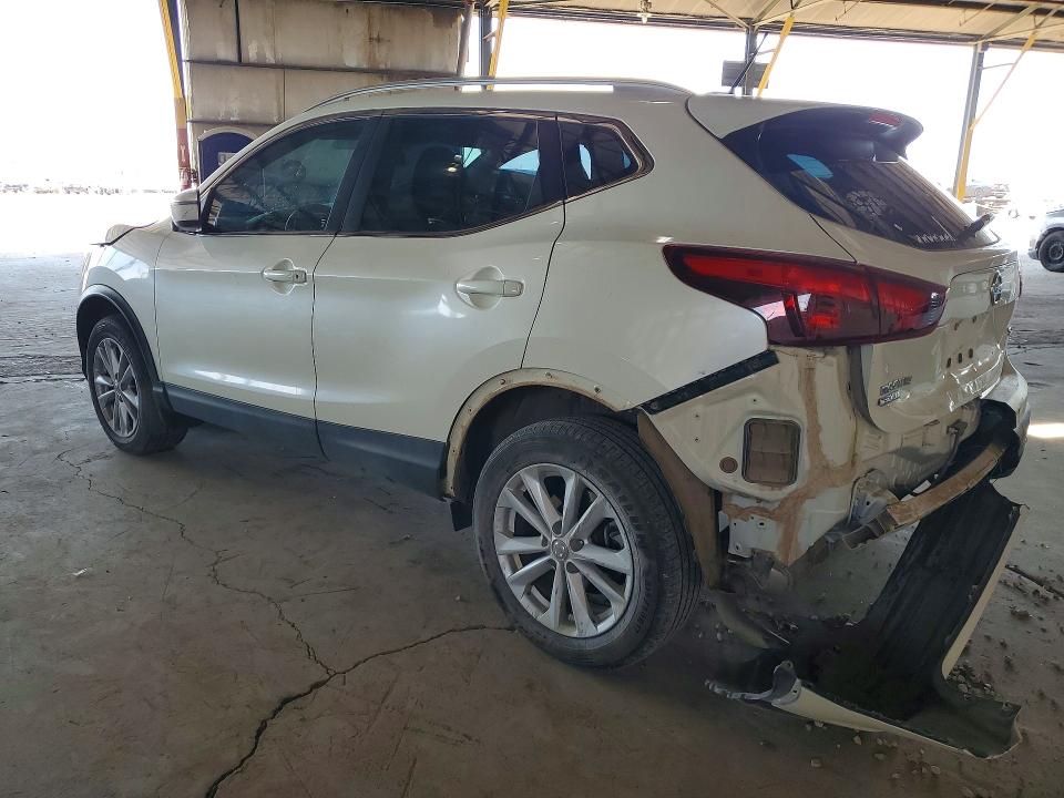 2017 Nissan Rogue Sport მანქანა იყიდება აუქციონზე, vin: JN1BJ1CP1HW022170, აუქციონის ნომერი: 56357046