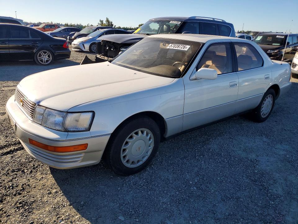 Aukcja sprzedaży 1991 Lexus Ls, vin: JT8UF11E7M0093037, numer aukcji: 57039726