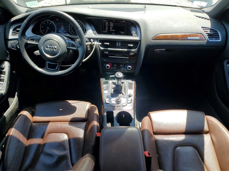 Продаж на аукціоні авто 2015 Audi A4, vin: WAUHFAFL0FN017625, номер лоту: 55510976