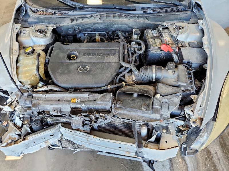 57221936 :رقم المزاد ، 1YVHZ8BHXA5M22060 vin ، 2010 Mazda 6 مزاد بيع