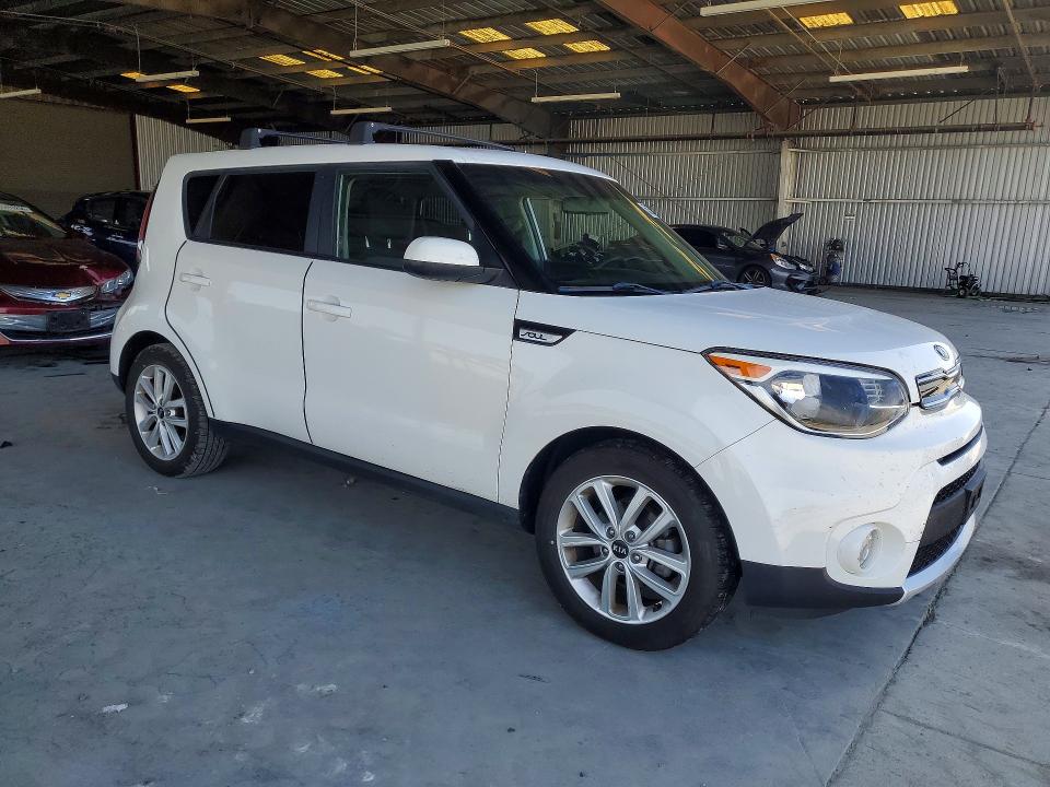 Aukcja sprzedaży 2018 Kia Soul, vin: KNDJP3A53J7512050, numer aukcji: 55337366