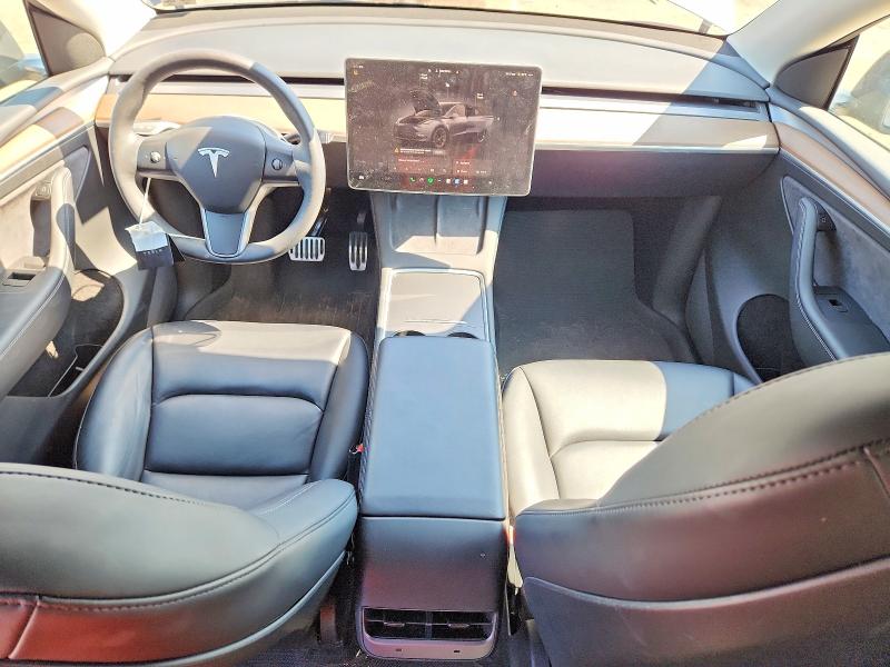 Auction sale of the 2023 Tesla Model Y, vin: 7SAYGDEE0PF608559, lot number: 56862446