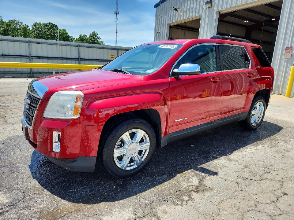 Aukcja sprzedaży 2014 Gmc Terrain, vin: 2GKALSEKXE6348490, numer aukcji: 55952576