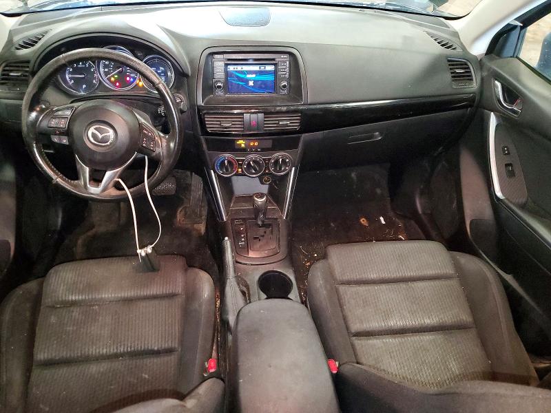 57341876 :رقم المزاد ، JM3KE4CY3E0355729 vin ، 2014 Mazda Cx-5 مزاد بيع