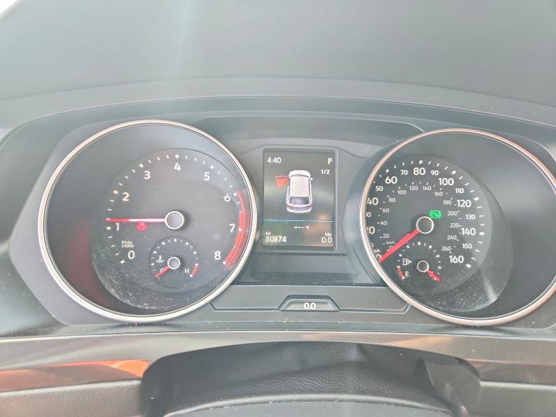 Продажа на аукционе авто 2018 Volkswagen Tiguan, vin: 3VV1B7AX5JM089132, номер лота: 56652086