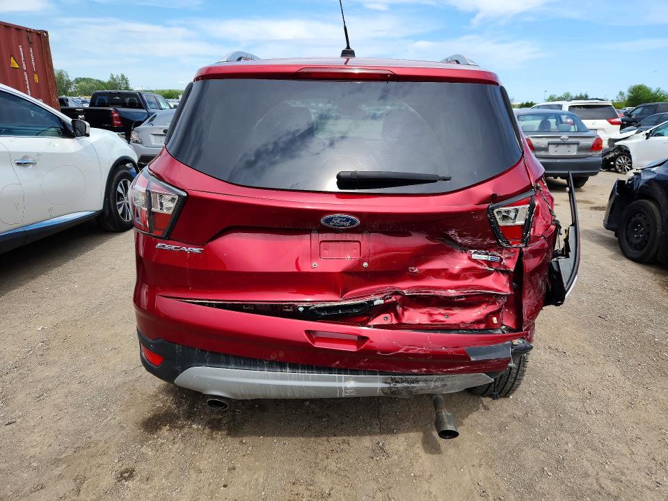54419596 :رقم المزاد ، 1FMCU9J97HUB11504 vin ، 2017 Ford Escape مزاد بيع
