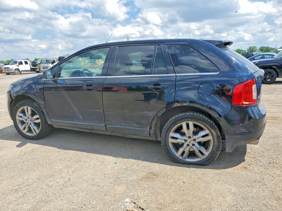 2011 Ford Edge მანქანა იყიდება აუქციონზე, vin: 2FMDK4KC0BBB52433, აუქციონის ნომერი: 57002456