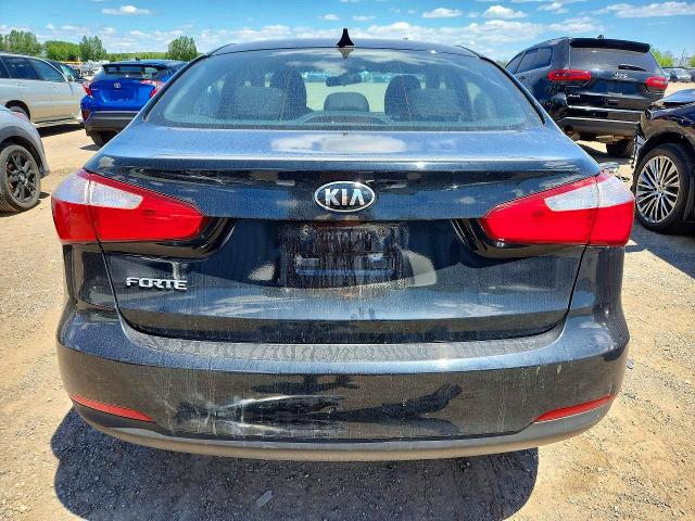 Aukcja sprzedaży 2016 Kia Forte, vin: KNAFX4A67G5615638, numer aukcji: 58425776