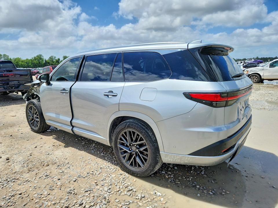 57694016 :رقم المزاد ، 5TDAAAA60RS006191 vin ، 2024 Lexus Tx 350 مزاد بيع
