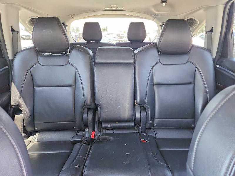 Продаж на аукціоні авто 2017 Acura Mdx, vin: 5J8YD3H54HL000622, номер лоту: 55457426