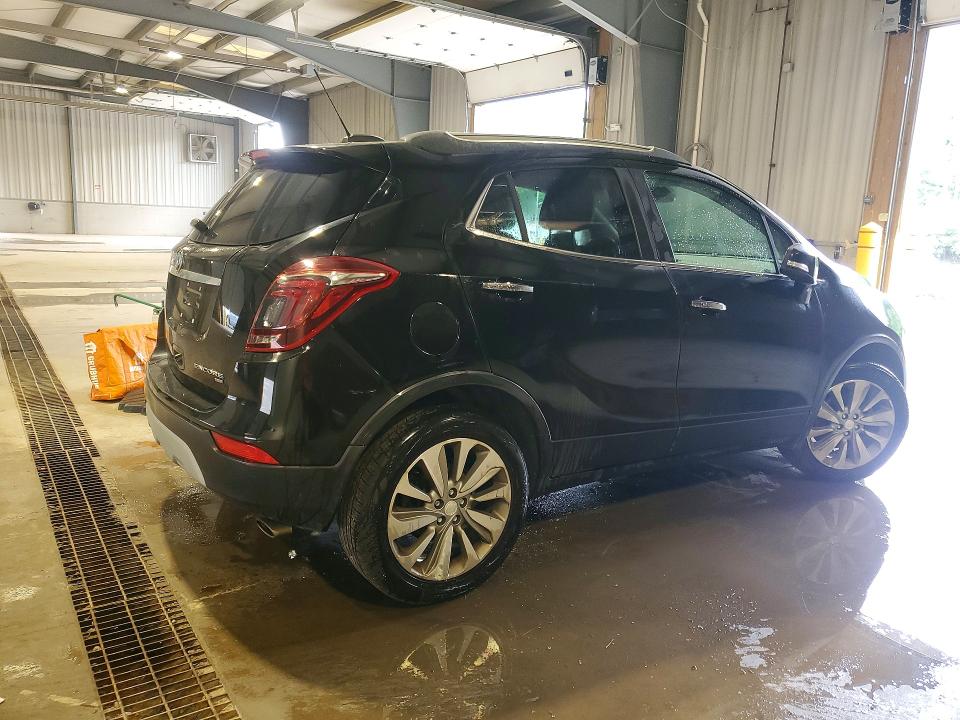 2019 Buick Encore მანქანა იყიდება აუქციონზე, vin: KL4CJESB0KB846667, აუქციონის ნომერი: 57393066