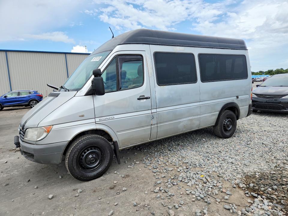 Auction sale of the 2006 Dodge Sprinter, vin: WD8PD644865964848, lot number: 56713126