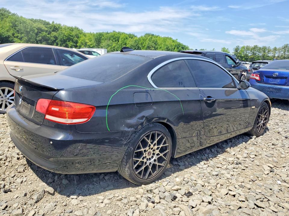 2007 Bmw 328 მანქანა იყიდება აუქციონზე, vin: WBAWC33577PD06060, აუქციონის ნომერი: 56348056