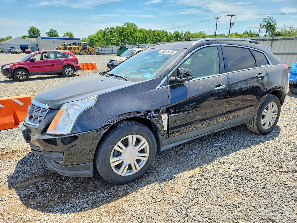 Aukcja sprzedaży 2011 Cadillac Srx, vin: 3GYFNAEY3BS637275, numer aukcji: 56035686