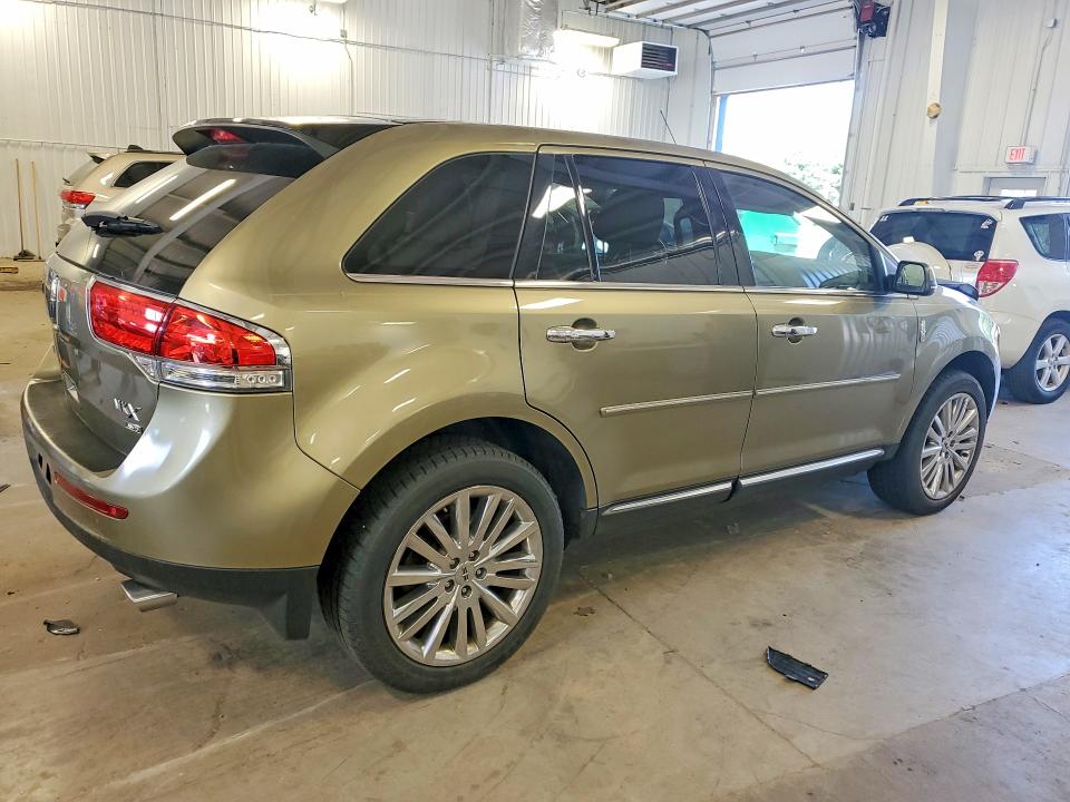 Aukcja sprzedaży 2013 Lincoln Mkx, vin: 2LMDJ8JK8DBL16196, numer aukcji: 57175036