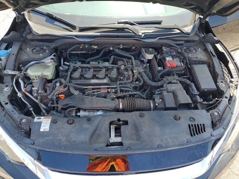 Продажа на аукционе авто 2016 Honda Civic, vin: 2HGFC1F7XGH656080, номер лота: 56476446