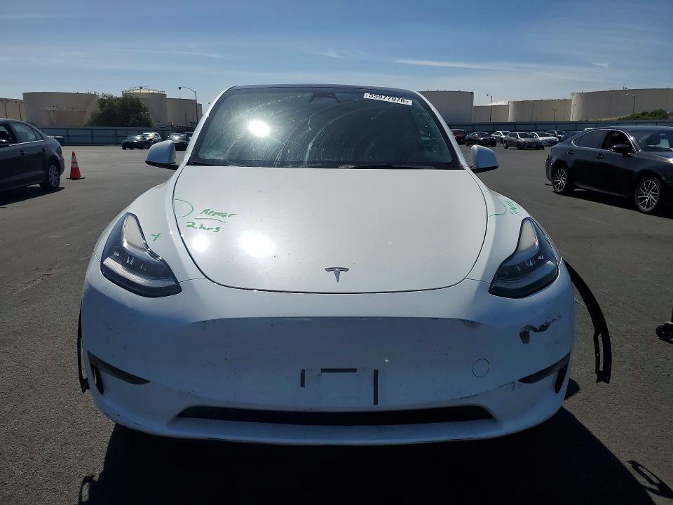 Aukcja sprzedaży 2022 Tesla Model Y, vin: 7SAYGDEE4NF434864, numer aukcji: 55977976