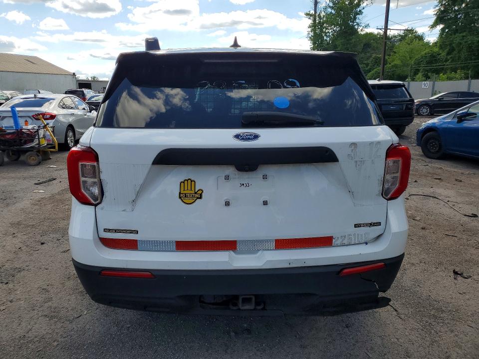 2022 Ford Explorer მანქანა იყიდება აუქციონზე, vin: 1FM5K8AWXNNA03933, აუქციონის ნომერი: 56514206