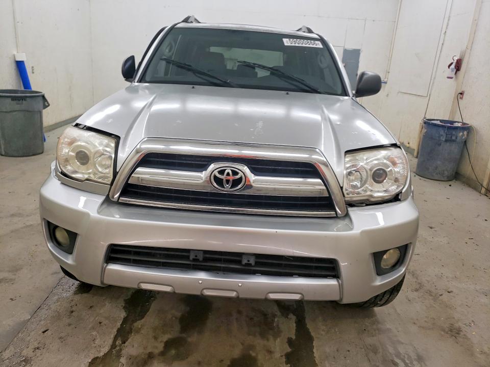 2006 Toyota 4runner მანქანა იყიდება აუქციონზე, vin: JTEZU14R860079478, აუქციონის ნომერი: 59000866