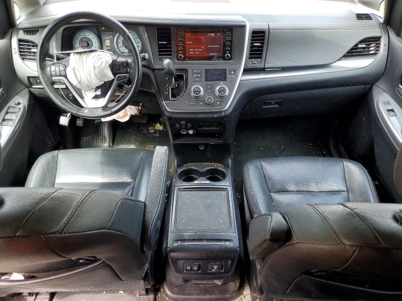 Продажа на аукционе авто 2020 Toyota Sienna, vin: 5TDXZ3DC7LS052284, номер лота: 55532406