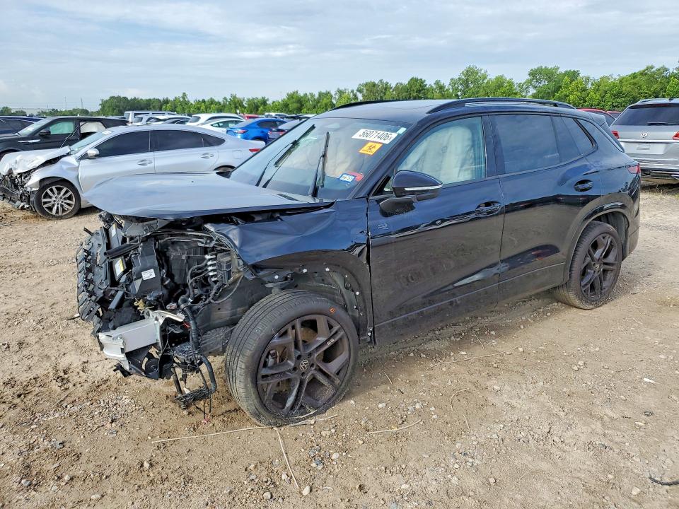 Auction sale of the 2025 Volkswagen Tiguan, vin: 3VVGR7RM3SM024491, lot number: 56071406