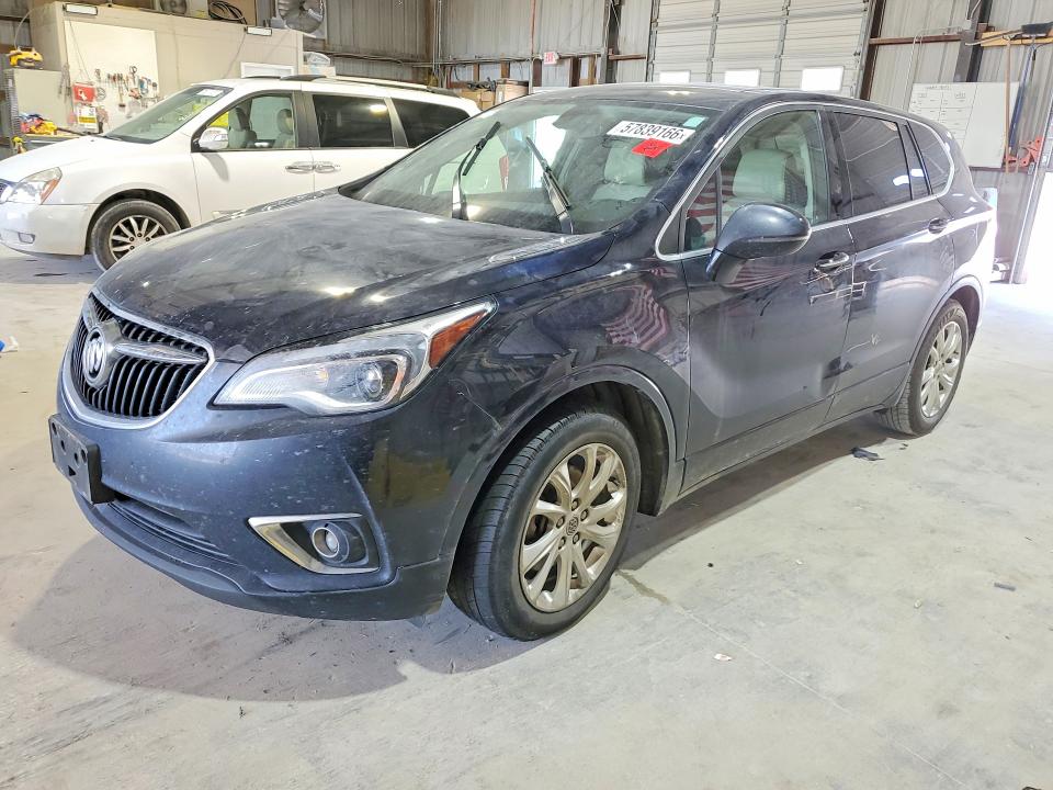 Aukcja sprzedaży 2020 Buick Envision, vin: LRBFXBSAXLD156162, numer aukcji: 57839166