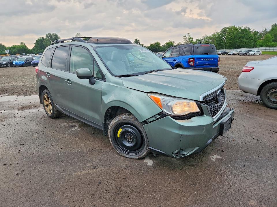 Aukcja sprzedaży 2014 Subaru Forester, vin: JF2SJAEC5EH469173, numer aukcji: 56890916
