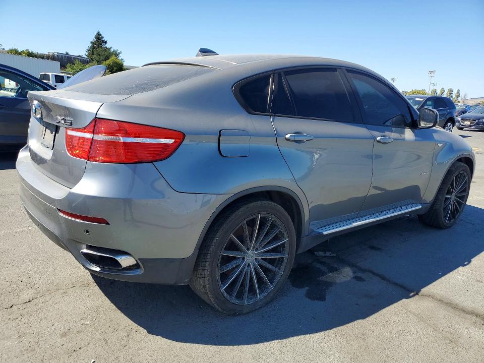 Продаж на аукціоні авто 2009 Bmw X6, vin: 5UXFG835X9LZ92394, номер лоту: 58655346