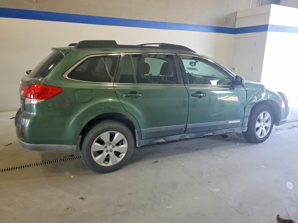 Aukcja sprzedaży 2011 Subaru Outback, vin: 4S4BRBCC3B3447841, numer aukcji: 56946056
