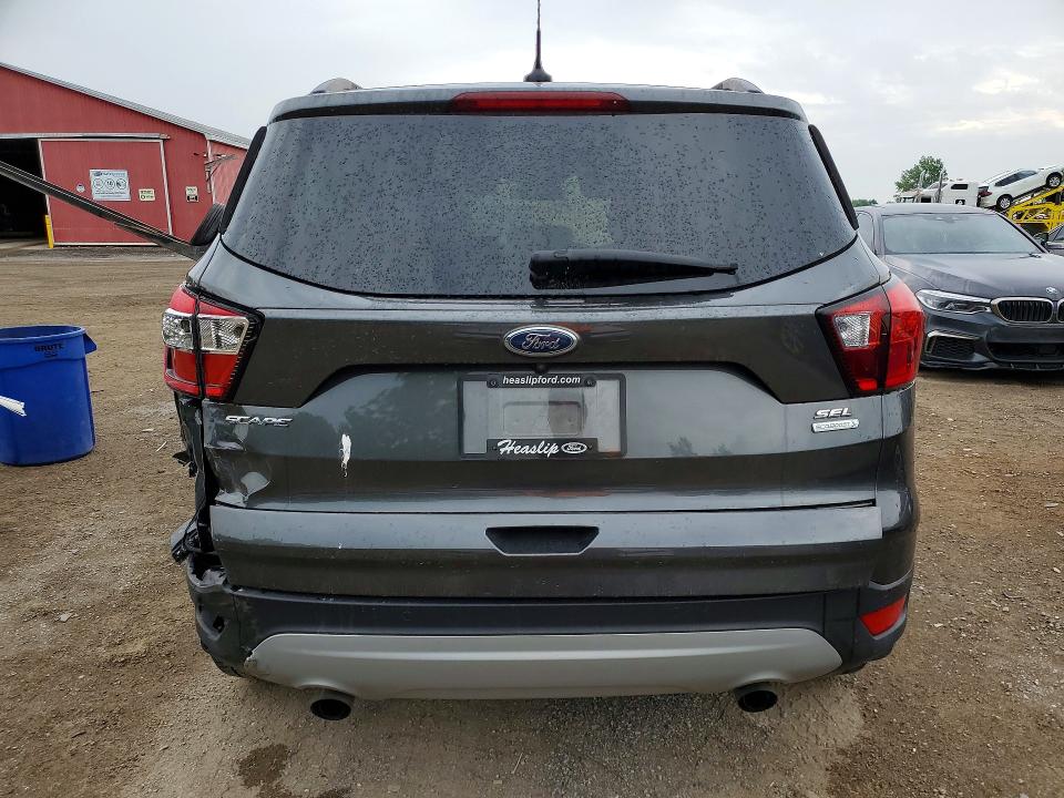 Продаж на аукціоні авто 2019 Ford Escape, vin: 1FMCU0HD2KUB70943, номер лоту: 56338466