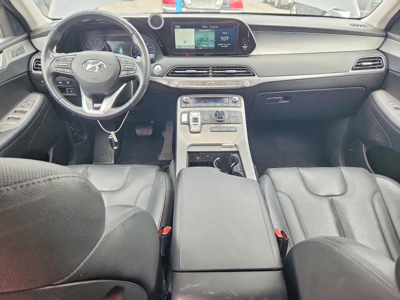 Aukcja sprzedaży 2021 Hyundai Palisade, vin: KM8R4DHE4MU230329, numer aukcji: 58400266