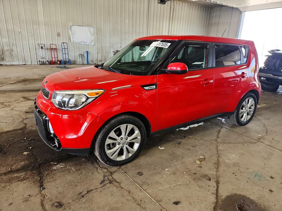 Продажа на аукционе авто 2016 Kia Soul, vin: KNDJP3A59G7852862, номер лота: 85617535