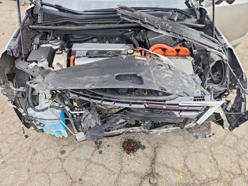 Продаж на аукціоні авто 2021 Lexus Nx 300h, vin: JTJDJRDZ5M2163956, номер лоту: 58001566