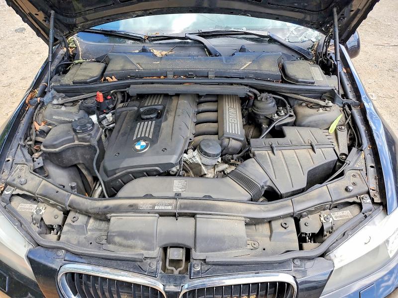 2011 Bmw 328 მანქანა იყიდება აუქციონზე, vin: WBAPK7G54BNN86367, აუქციონის ნომერი: 57499356