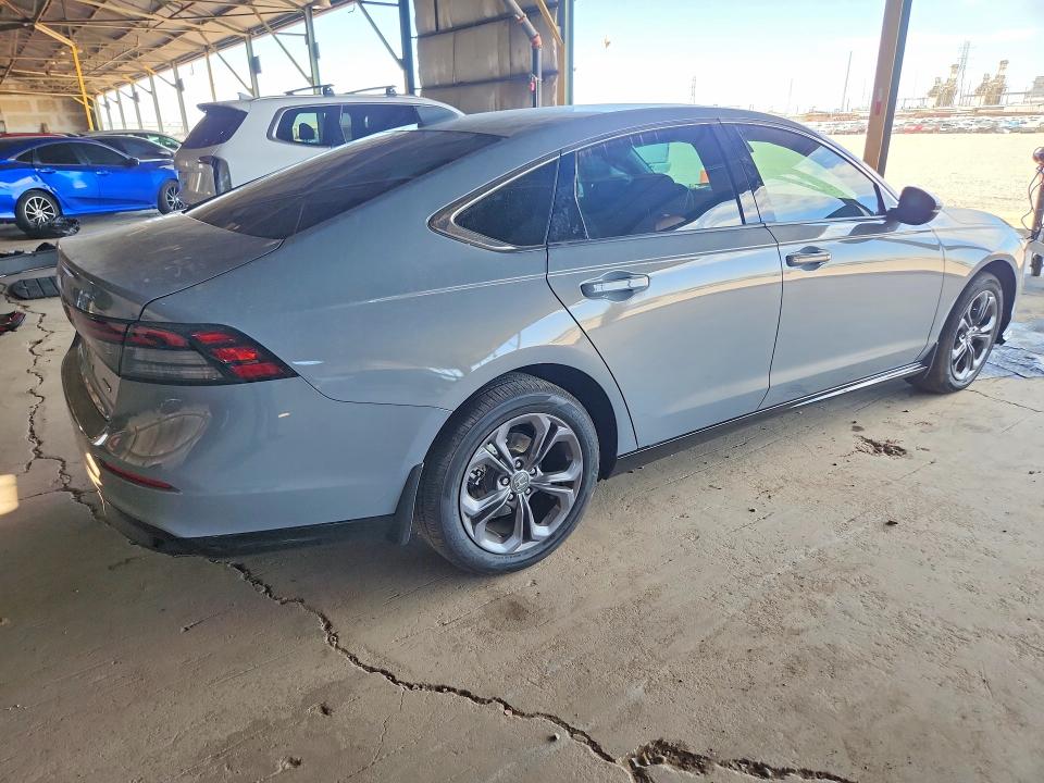 Продаж на аукціоні авто 2025 Honda Accord, vin: 1HGCY2F68SA061544, номер лоту: 58919026