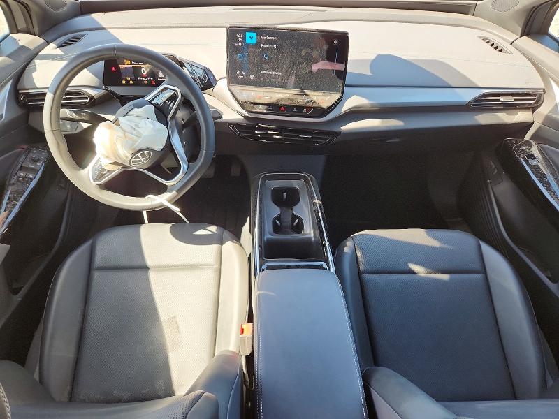 59074396 :رقم المزاد ، 1V2VMPE88PC035815 vin ، 2023 Volkswagen Id.4 مزاد بيع