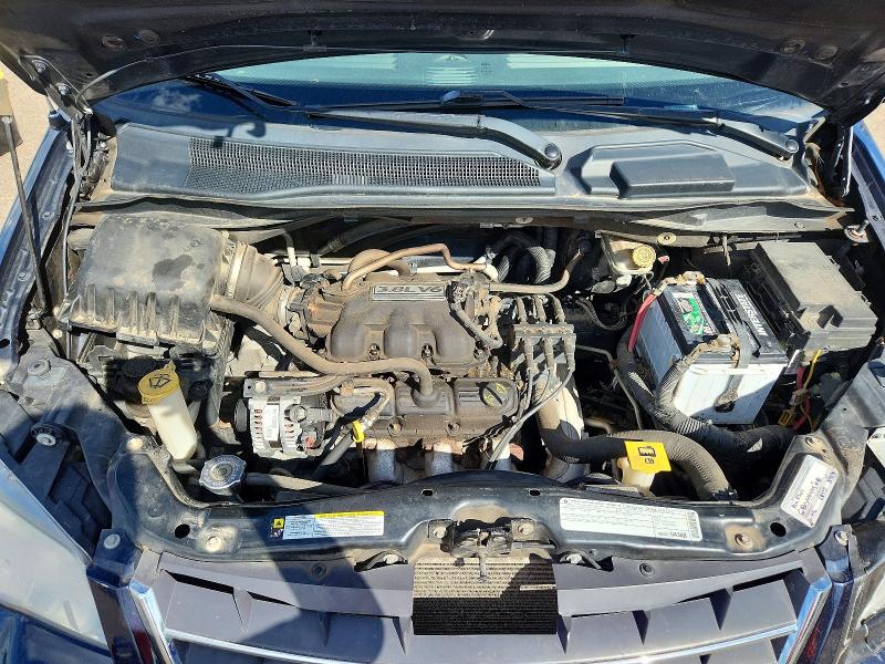 2010 Chrysler Town & Country მანქანა იყიდება აუქციონზე, vin: 2A4RR5D12AR150576, აუქციონის ნომერი: 58051216