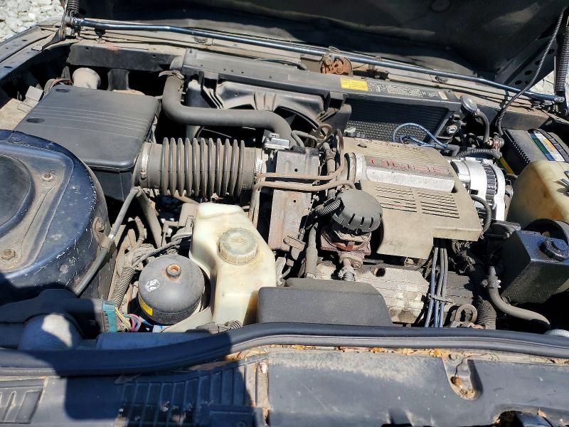 1989 Buick Electra მანქანა იყიდება აუქციონზე, vin: 1G4CU54C5K1644217, აუქციონის ნომერი: 58849566