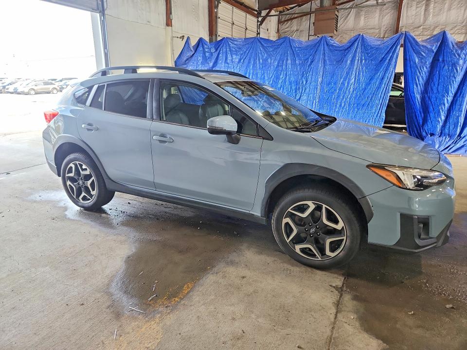2019 Subaru Crosstrek მანქანა იყიდება აუქციონზე, vin: JF2GTAMC9KH229783, აუქციონის ნომერი: 56961076