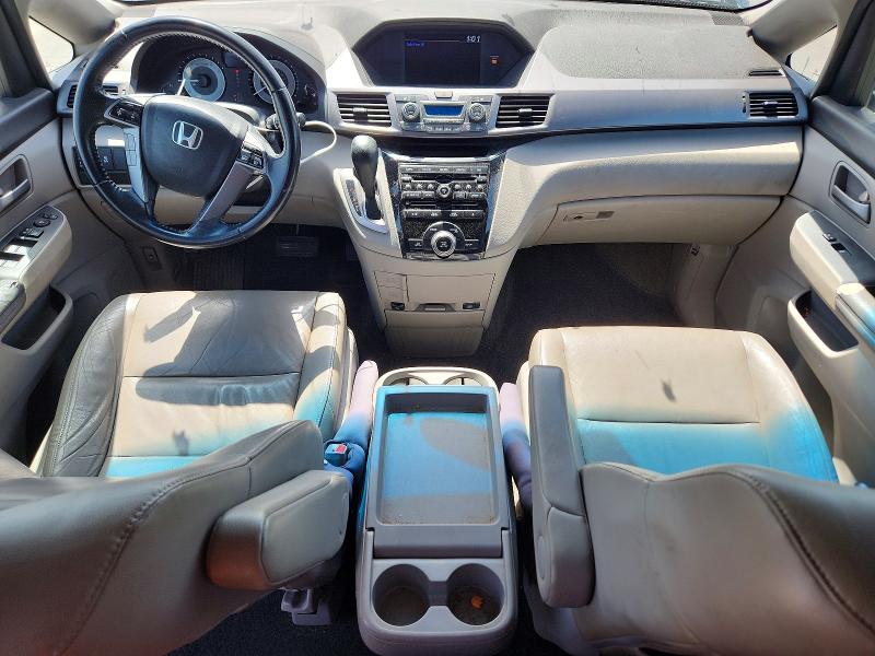 Продажа на аукционе авто 2012 Honda Odyssey, vin: 5FNRL5H62CB072263, номер лота: 59317676