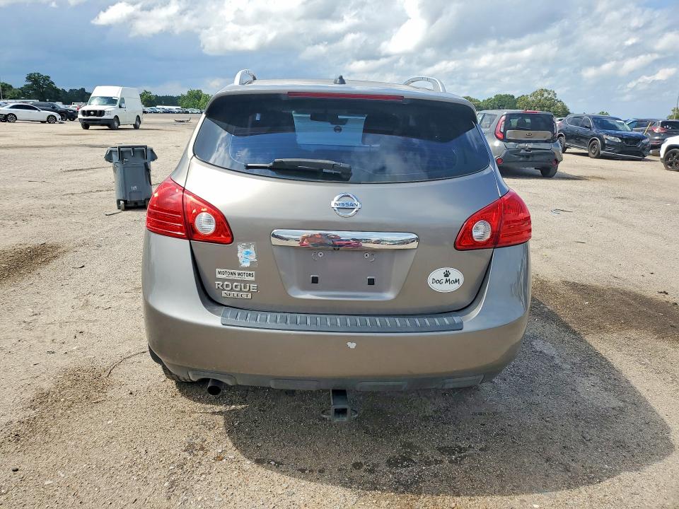 Продаж на аукціоні авто 2015 Nissan Rogue Select, vin: JN8AS5MT3FW661399, номер лоту: 57916606