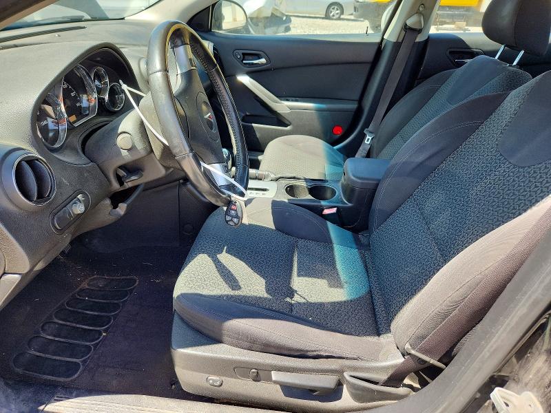 54255456 :رقم المزاد ، 1G2ZA5E07A4160711 vin ، 2010 Pontiac G6 مزاد بيع